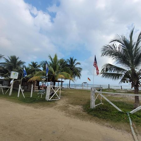 Hostal Rudy'S Beach Puerto Cortés Eksteriør billede
