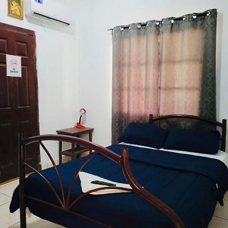 Hostal Rudy'S Beach Puerto Cortés Eksteriør billede