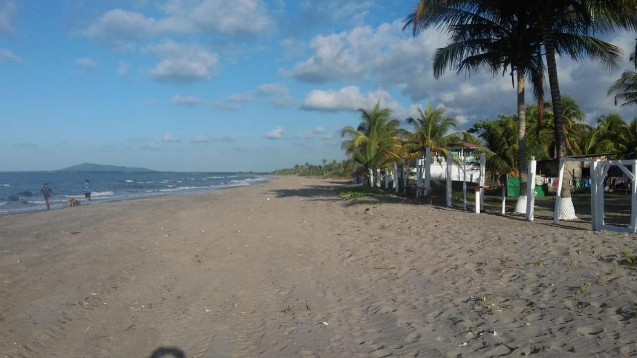Hostal Rudy'S Beach Puerto Cortés Eksteriør billede