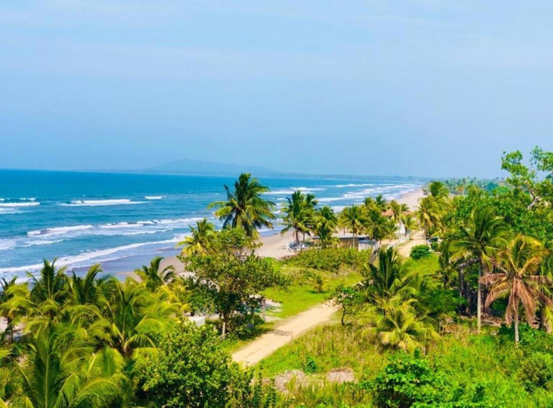 Hostal Rudy'S Beach Puerto Cortés Eksteriør billede