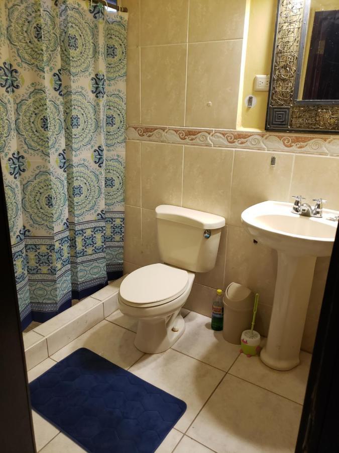 Hostal Rudy'S Beach Puerto Cortés Eksteriør billede