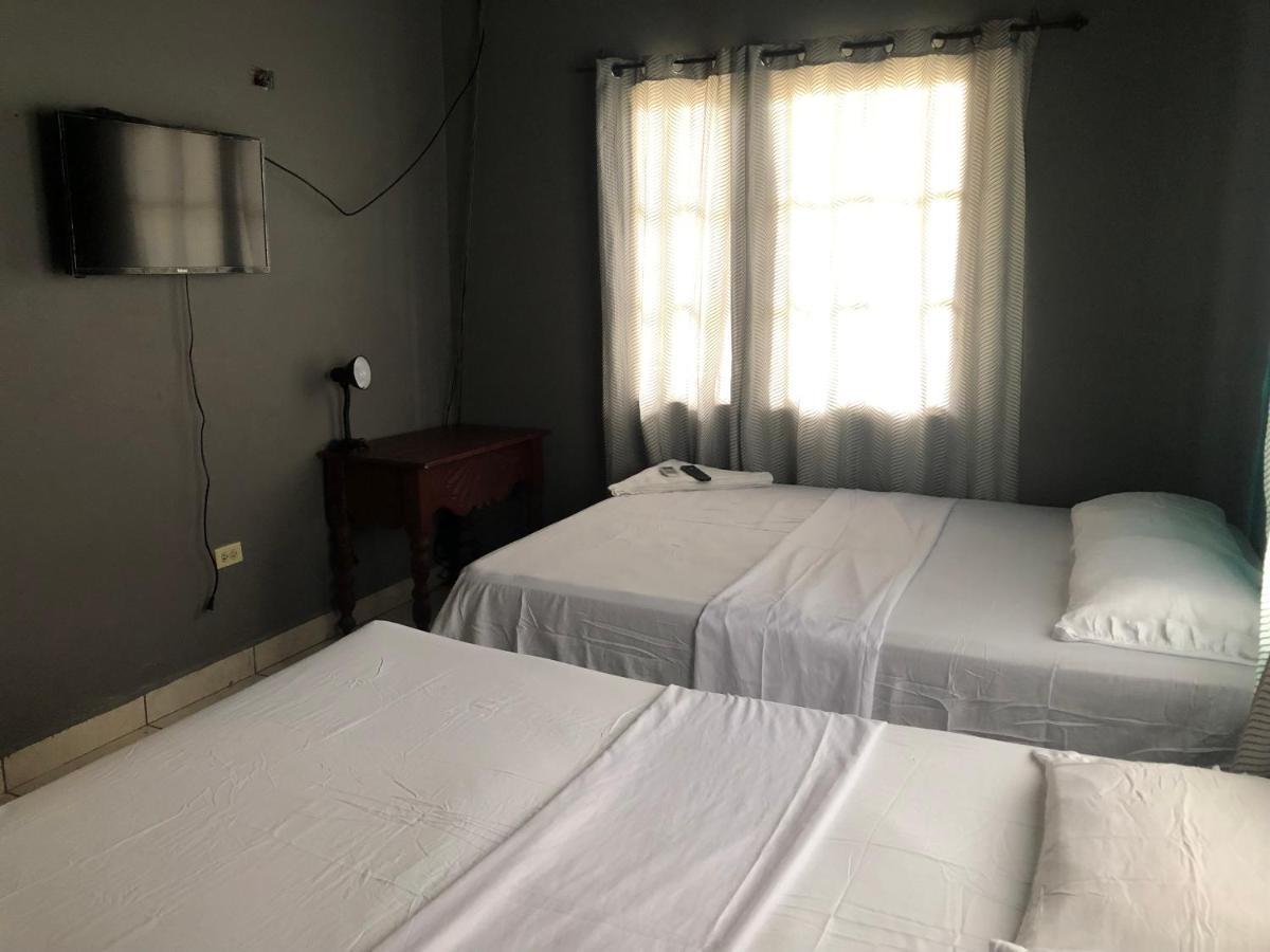 Hostal Rudy'S Beach Puerto Cortés Eksteriør billede
