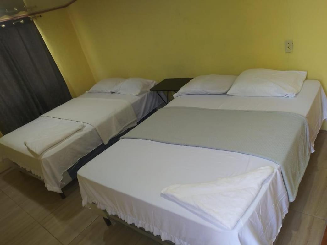 Hostal Rudy'S Beach Puerto Cortés Eksteriør billede