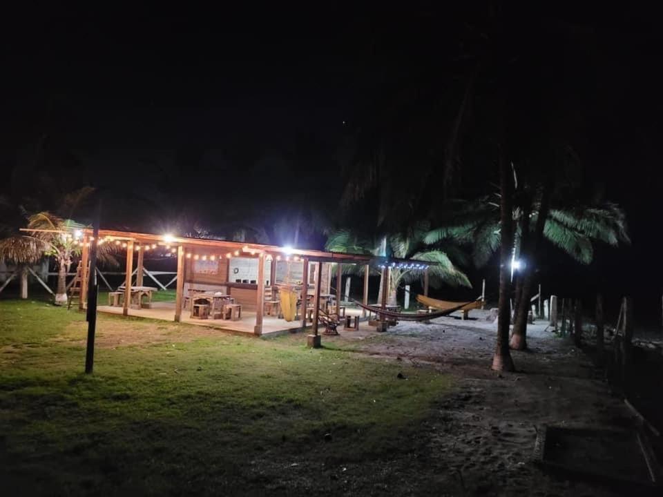 Hostal Rudy'S Beach Puerto Cortés Eksteriør billede