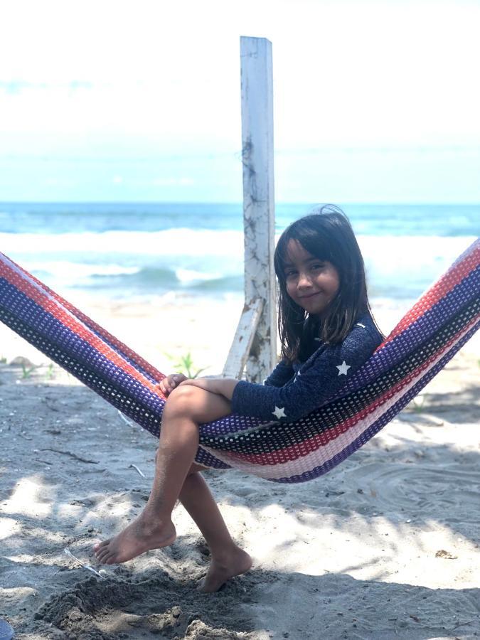 Hostal Rudy'S Beach Puerto Cortés Eksteriør billede