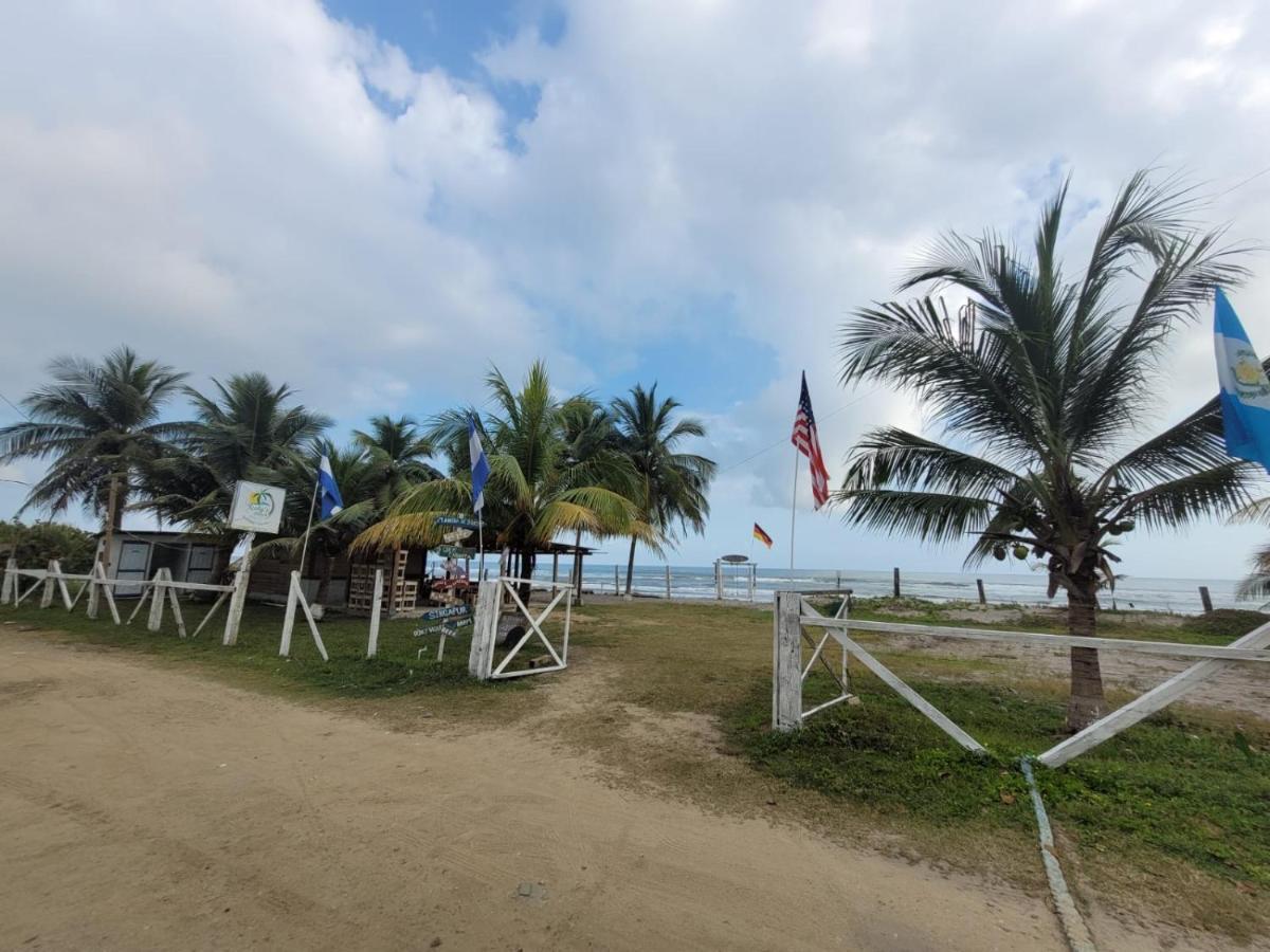 Hostal Rudy'S Beach Puerto Cortés Eksteriør billede