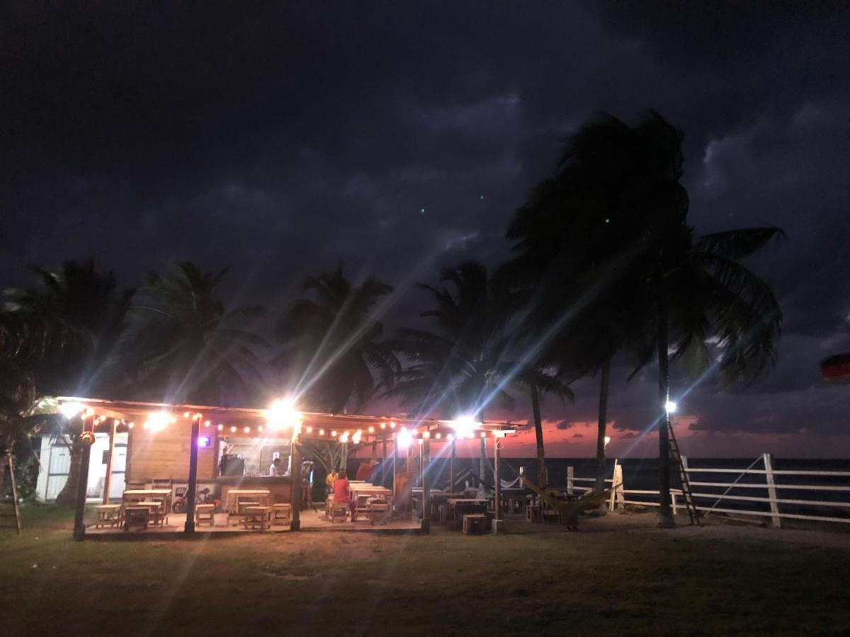 Hostal Rudy'S Beach Puerto Cortés Eksteriør billede