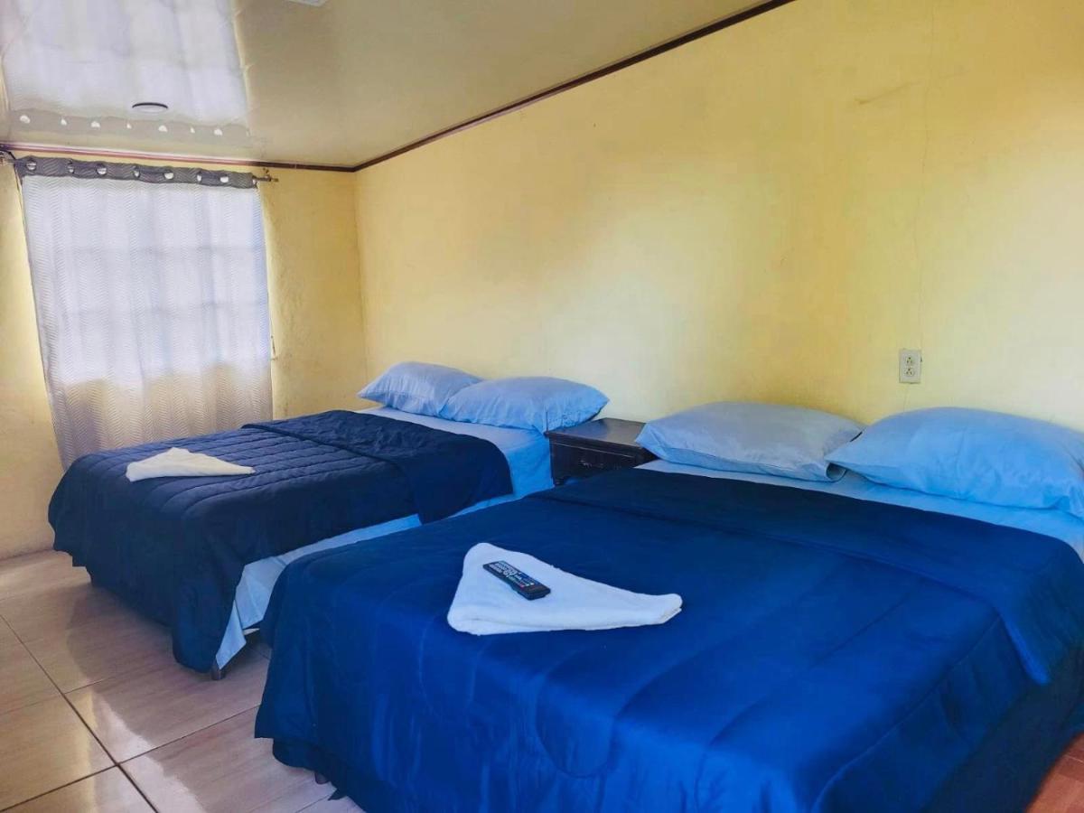 Hostal Rudy'S Beach Puerto Cortés Eksteriør billede